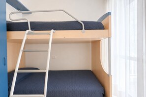 2 Schlafzimmer, WLAN