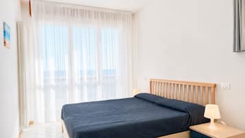 2 Schlafzimmer, WLAN