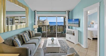 Baywatch in Pensacola Waterfront Condo | Tranquil Views | Beach Getaways