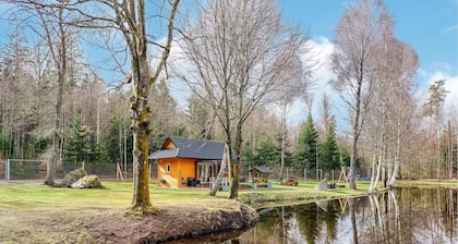 Schönes Haus in BjÀrnum mit WLAN