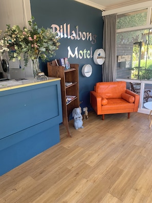 Reception - Billabong Motel (Gunnedah)