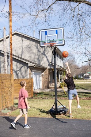 Sports court