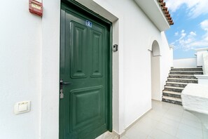 Detall de l'exterior