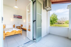 2 soverom, wi-fi (inkludert) og sengetøy