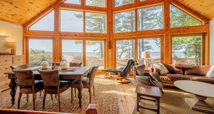 Captain's Watch: Start Your Spring Adventures with a Lakeside Stay