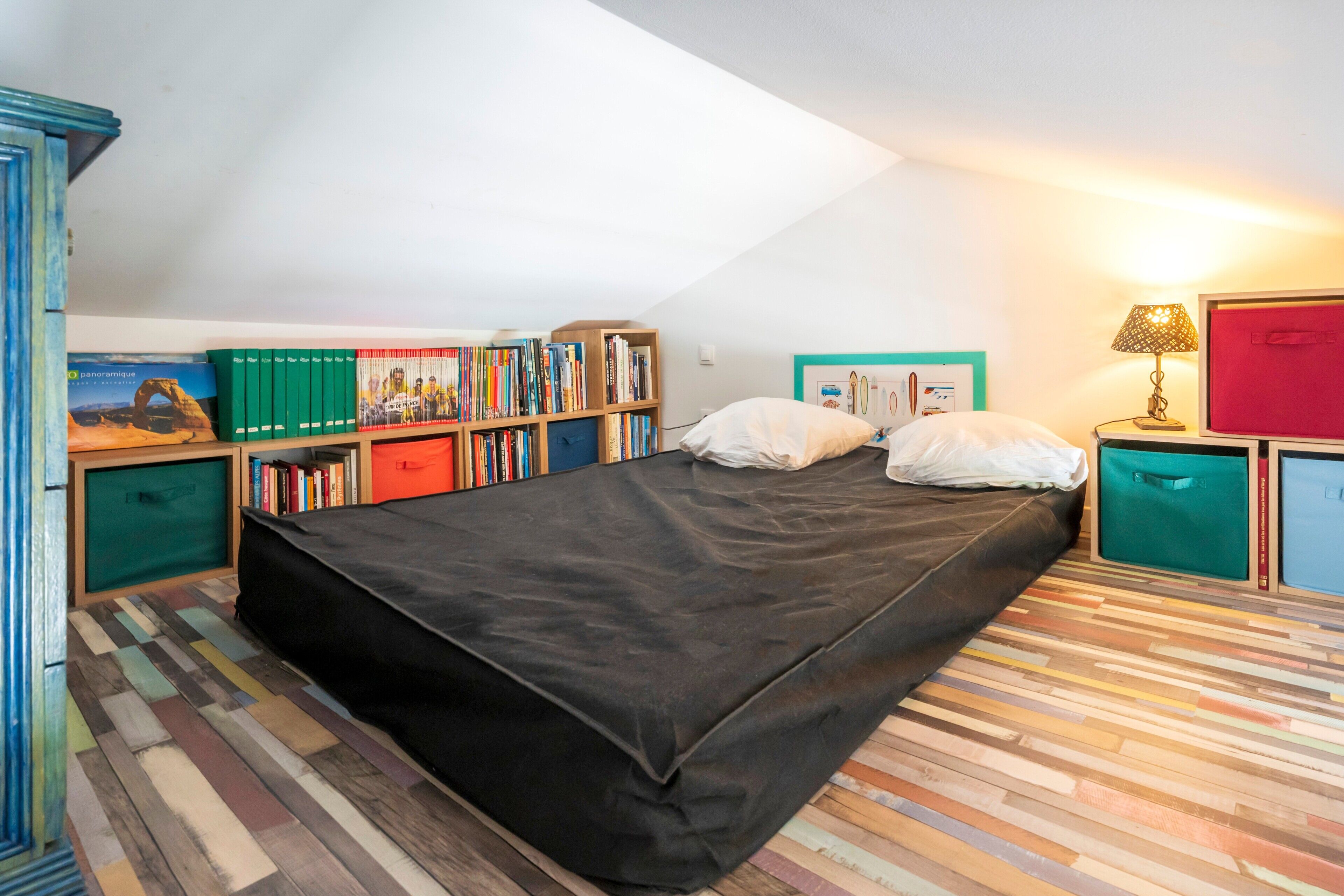 2 dormitorios, tabla de planchar con plancha, wifi gratis y ropa de cama