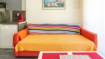 2 dormitorios, tabla de planchar con plancha, wifi gratis y ropa de cama