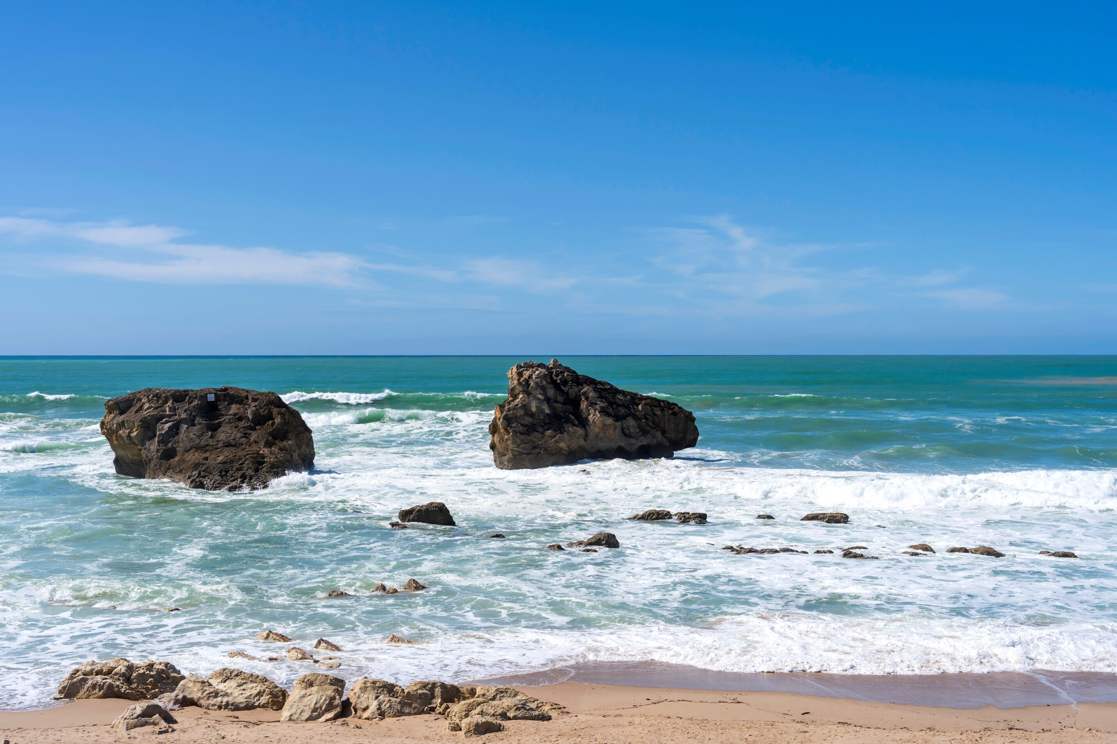 Ubicación cercana a la playa