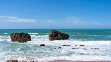 Ubicación cercana a la playa