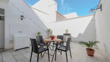 Ristorazione all'aperto