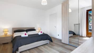 3 camere, ferro/asse da stiro, Wi-Fi gratuito, lenzuola