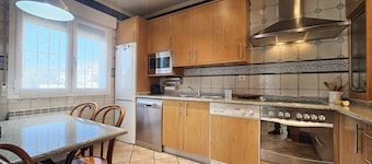 Casa de vacaciones 'Mi Limón Mi Limonero' con piscina privada, Wi-Fi y aire acondicionado