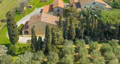 Ferienwohnung 'Enrichetta' mit terrasse und WLAN