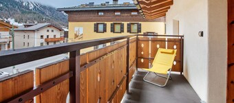 Apartment 'Baita Florin' with Mountain View, Balcony and Wi-Fi