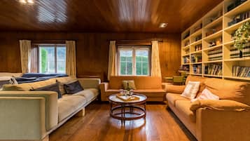 Televisión y reproductor de DVD