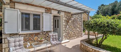 テラス / パティオ