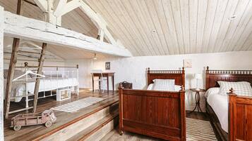 3 habitaciones, tabla de planchar con plancha y wifi gratis