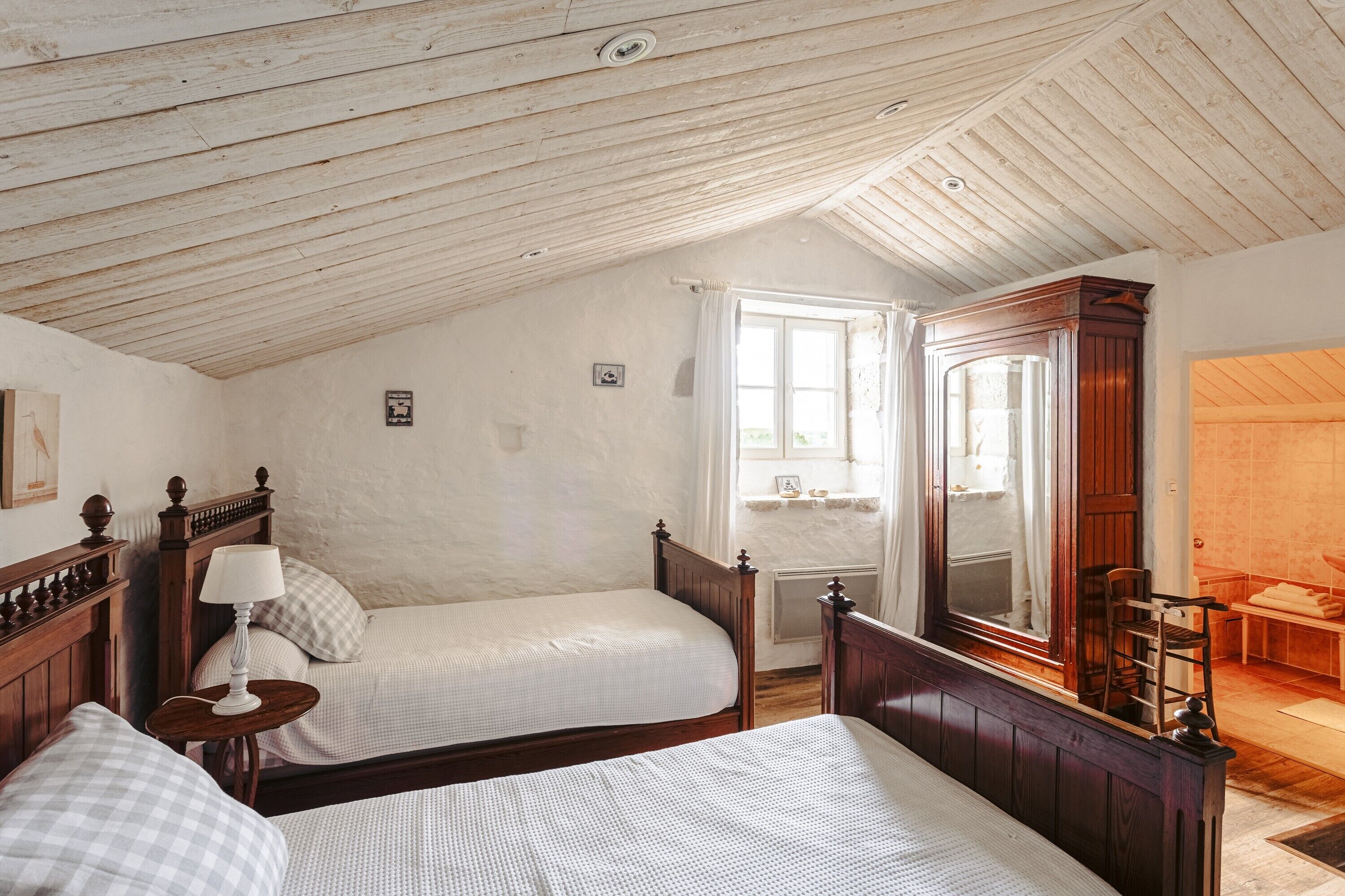 3 Schlafzimmer, Bügeleisen/Bügelbrett, kostenloses WLAN, Bettwäsche