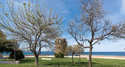 Maison de vacances 'Tasa Tiago' avec vue sur mer