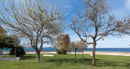 Maison de vacances 'Tasa Tiago' avec vue sur mer