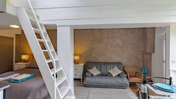 2 slaapkamers, gratis wifi, beddengoed