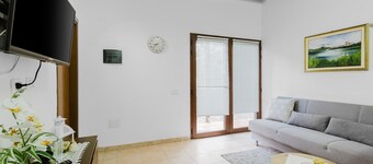 Maison de vacances 'Il Corbezzolo Apartment' avec terrasse partagée, Wi-Fi et climatisation