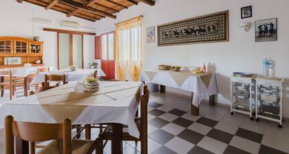 Room 'Camera 1' with Shared Terrace, Wi-Fi and Air Conditioning