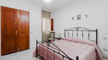 1 soveværelse, gratis Wi-Fi, sengetøj