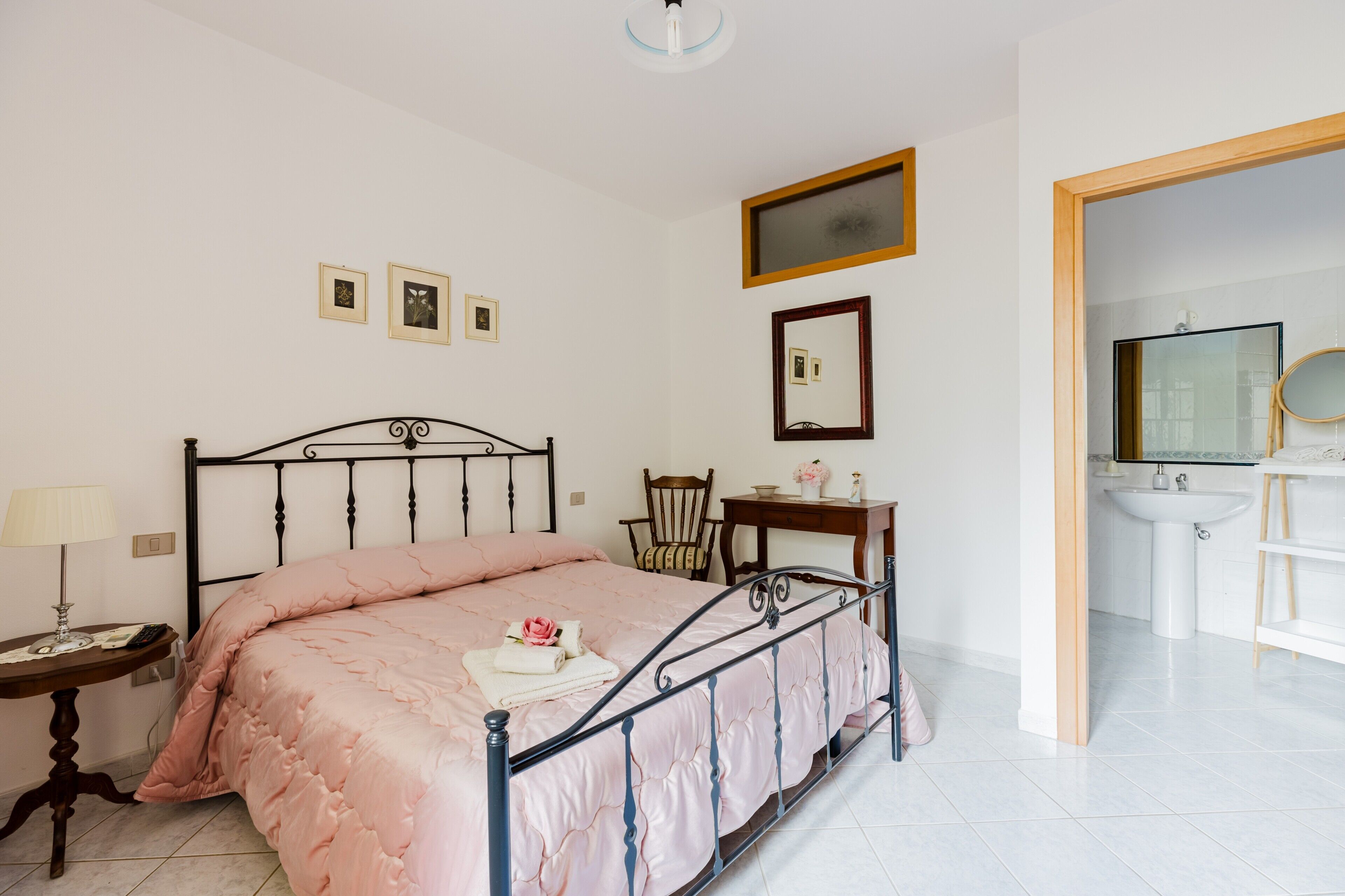 1 soveværelse, gratis Wi-Fi, sengetøj