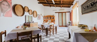 Room 'Camera 3' with Shared Terrace, Wi-Fi and Air Conditioning