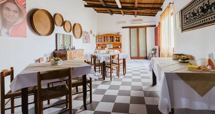 Room 'Camera 3' with Shared Terrace, Wi-Fi and Air Conditioning