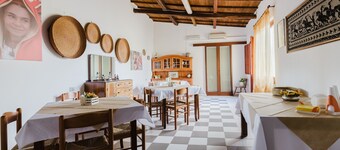 Room 'Camera 3' with Shared Terrace, Wi-Fi and Air Conditioning