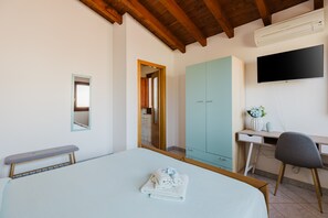 1 habitación, wifi gratis y ropa de cama 