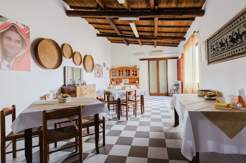 Room 'Camera 4' with Shared Terrace, Wi-Fi and Air Conditioning