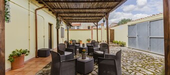 Room 'Camera 4' with Shared Terrace, Wi-Fi and Air Conditioning