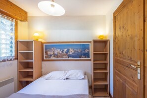 1 bedroom, WiFi
