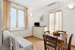 1 slaapkamer, gratis wifi, beddengoed