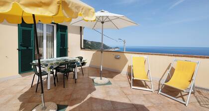 Apartamento 'La Realidad 5' con piscina compartida, Wi-Fi y aire acondicionado