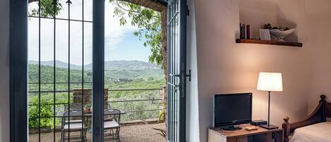 2 Schlafzimmer, kostenloses WLAN, Bettwäsche