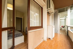 2 soverom, wi-fi (inkludert) og sengetøy