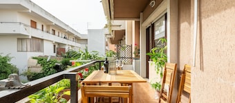Holiday Home 'Sa Mariposa' with Balcony, Wi-Fi and Air Conditioning