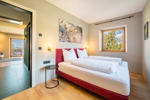 2 chambres, Wi-Fi gratuit, draps fournis