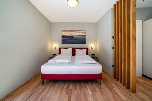 1 bedroom, free WiFi, bed sheets - Apartment 'Villa Rosa Unterschöberlehof - Lene' with Mountain View, Wi-Fi and Air Conditioning (Meran)