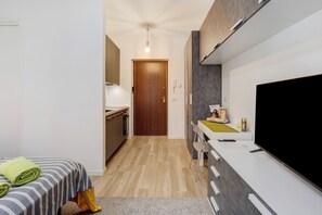 1 slaapkamer, gratis wifi, beddengoed