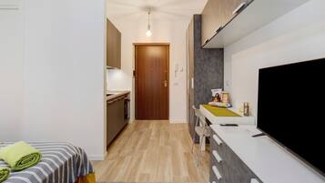 1 chambre, Wi-Fi gratuit, draps fournis