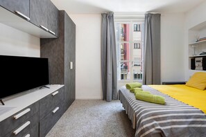 1 habitación, wifi gratis y ropa de cama 