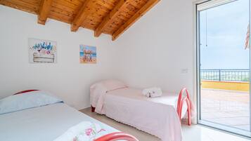 3 Schlafzimmer, Bügeleisen/Bügelbrett, kostenloses WLAN, Bettwäsche
