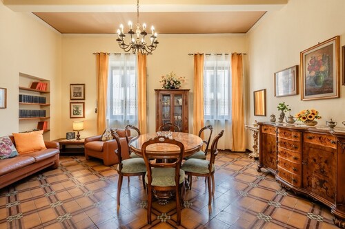 Holiday Home 'Bellavista Altopascio' with Private Terrace and Wi-Fi