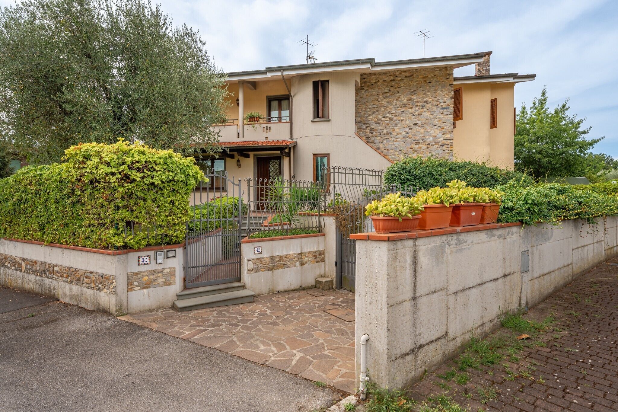 Exterior