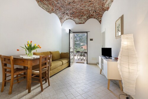 Apartment 'Ciliegio Agriturismo La Ferla' mit privater Terrasse und Klimaanlage
